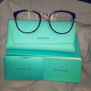 Tiffany & Co Eyeglasses